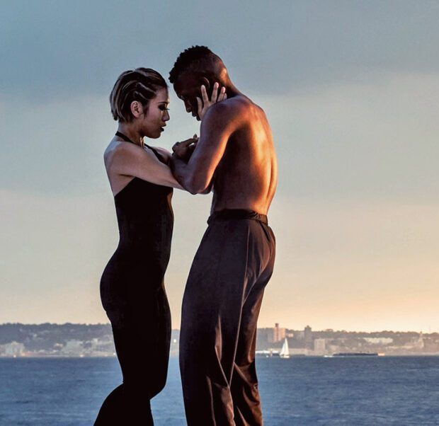 danse kizomba